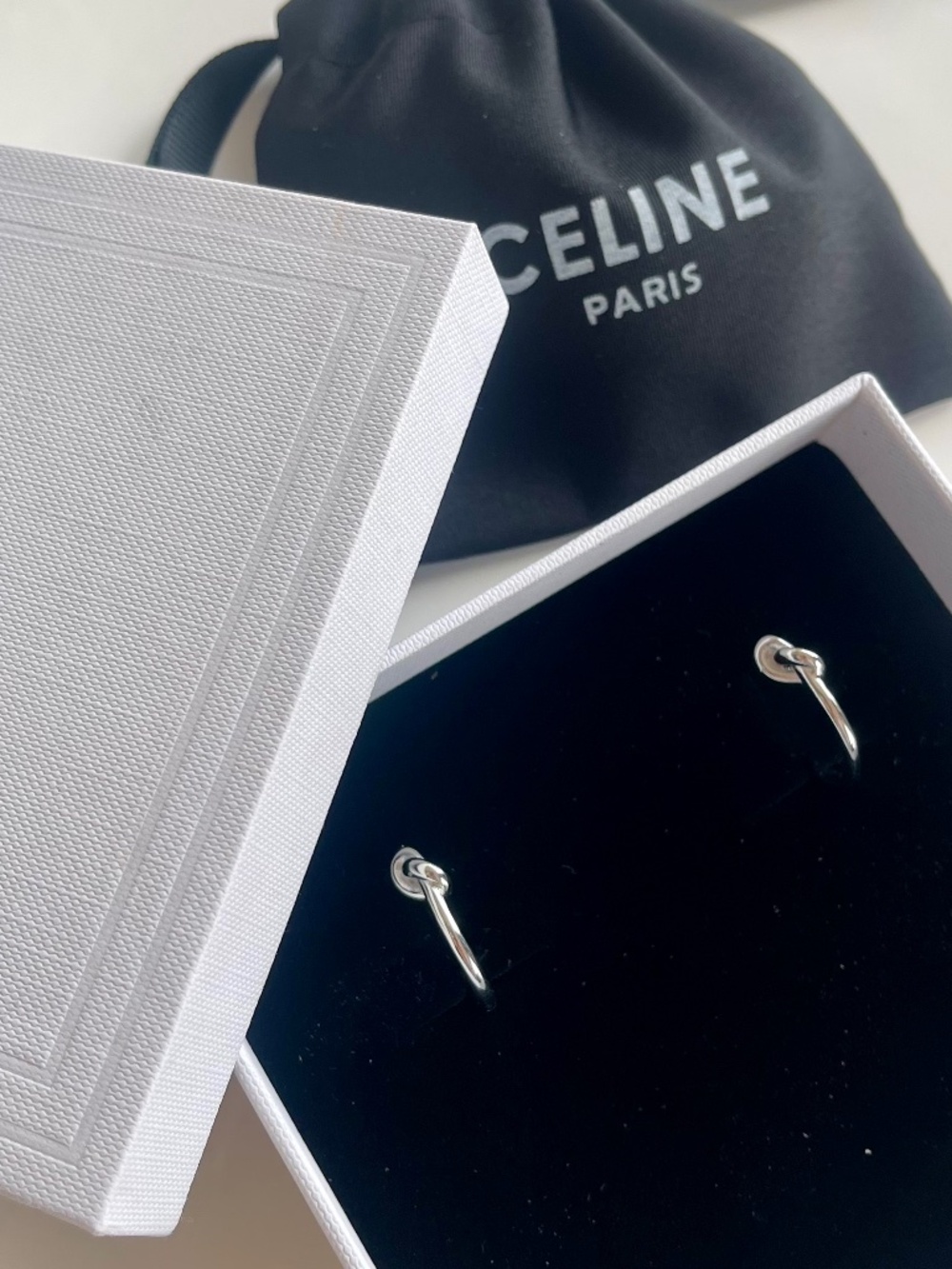 Celine earrings - Picture 4 of 10